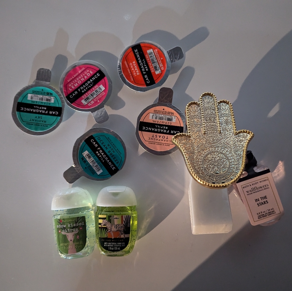 Bath and body lot